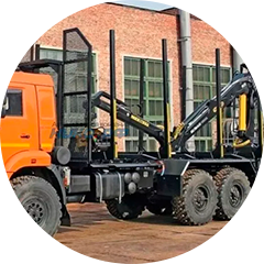 Под КМУ и гидросистему